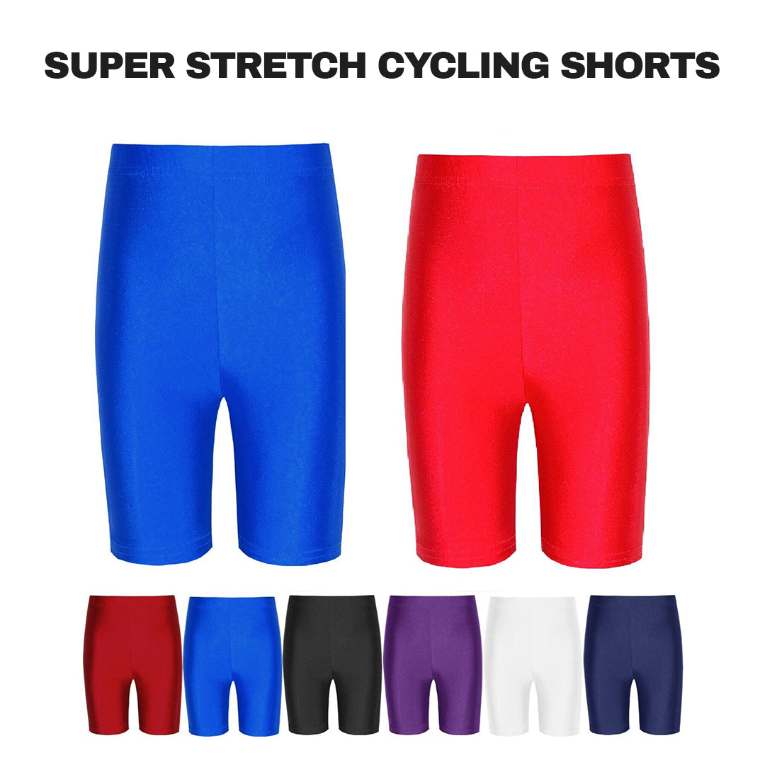 Stretch Cycling Shorts