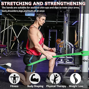 Resistance Band Bar Uk Resistance Bands Set with 98cm Detachable