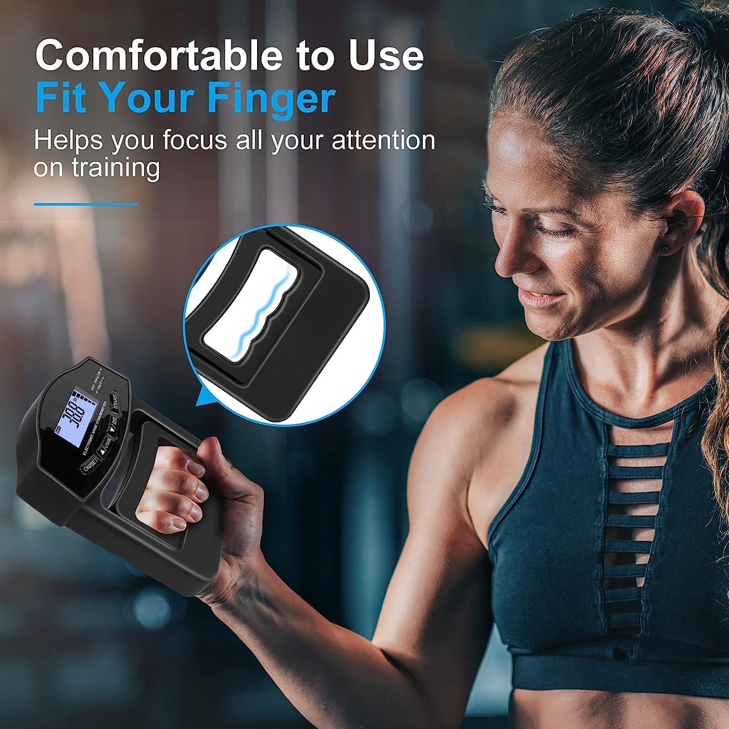 Digital Hand Dynamometer