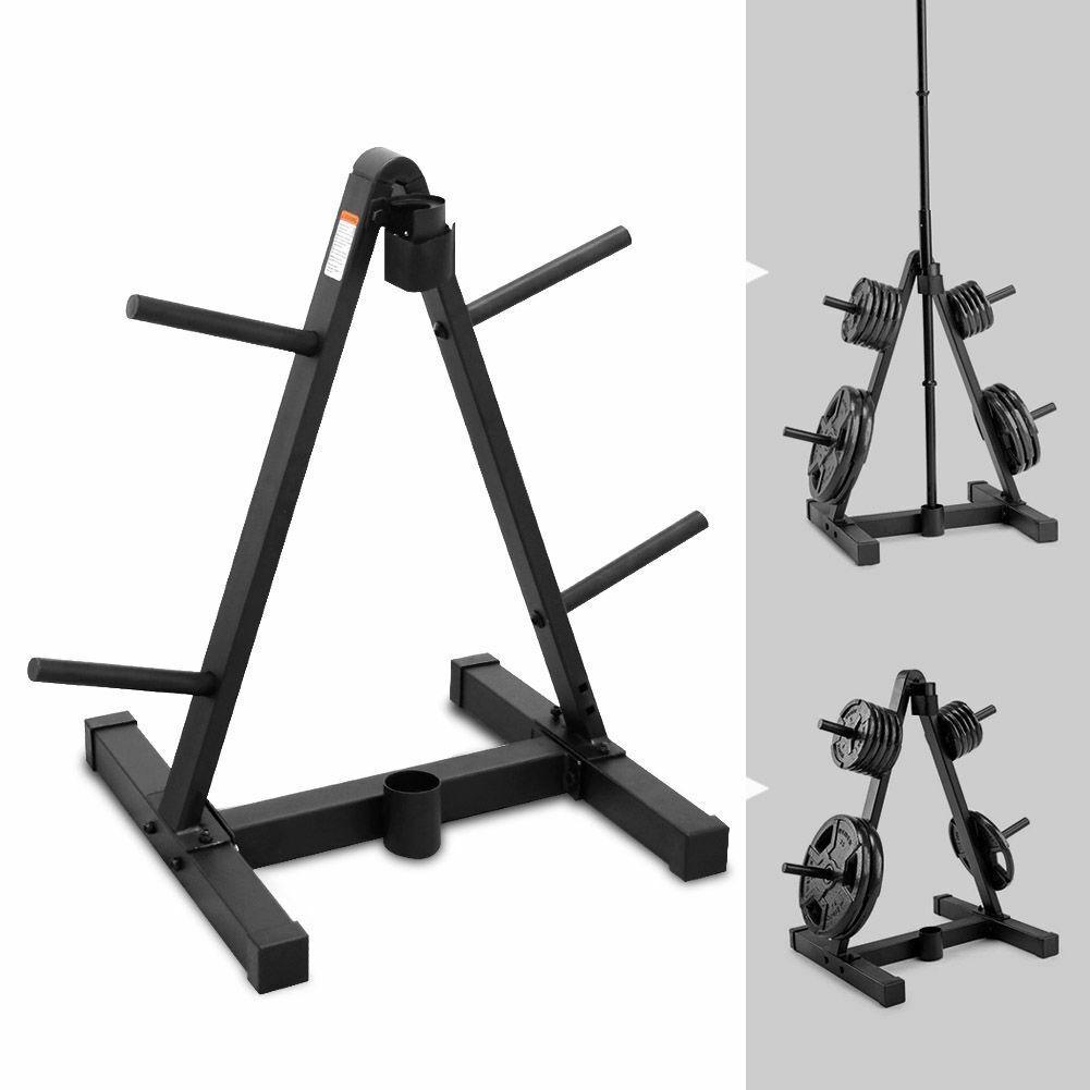 Weight Plates Storage Rack