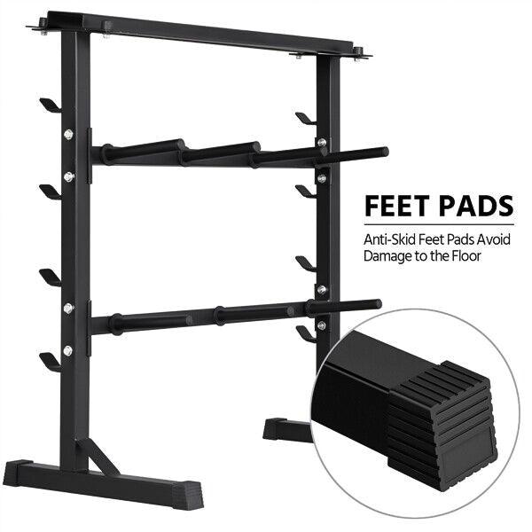 Weights Plate Rack