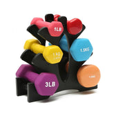 Dumbbell Storage Rack