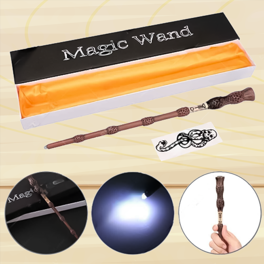 Dumbledore Magic wand