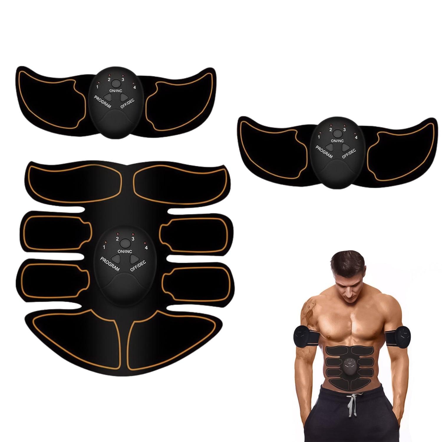 Ab Workout Electric Stimulator Abs Best Ab Stimulator Ab Stimulator