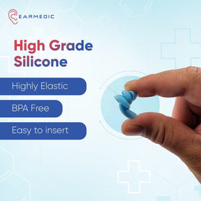 Noise Cancelling Earplugs