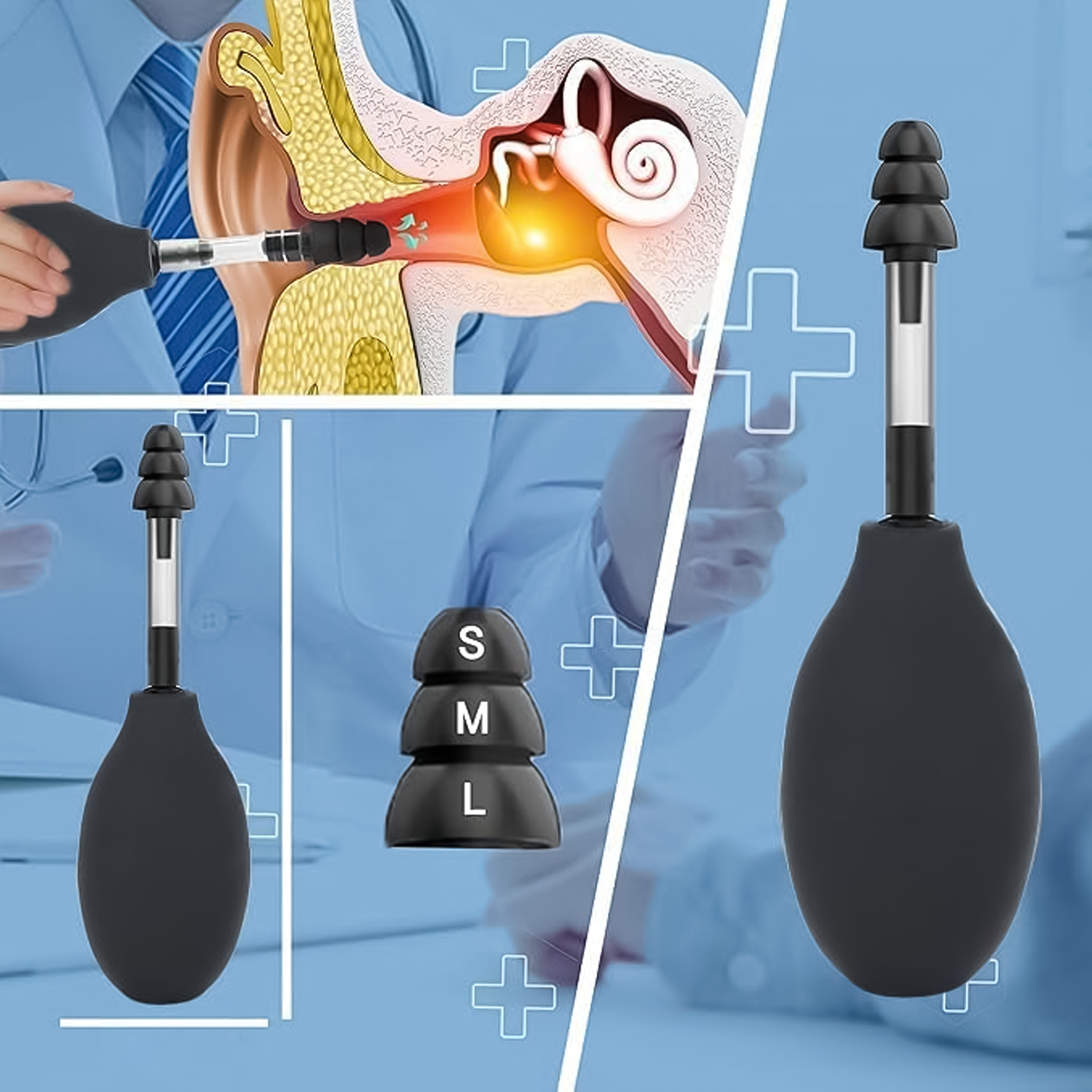Ear Pressure Relief