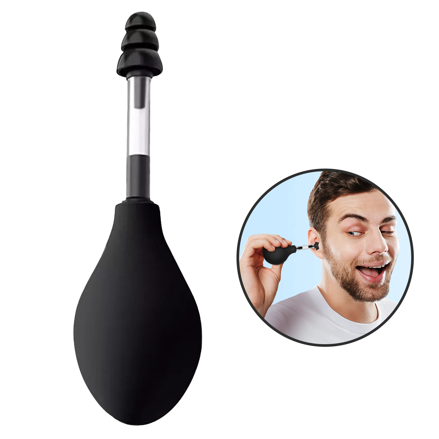 Ear Pressure Relief tube