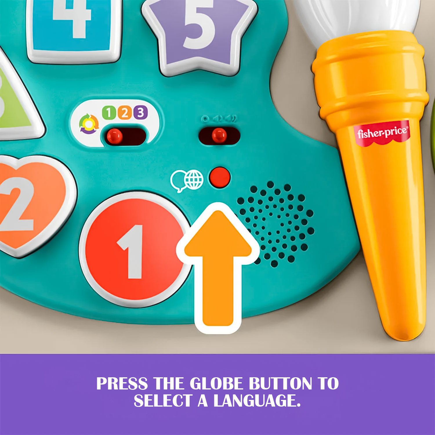 Educational Baby Toy