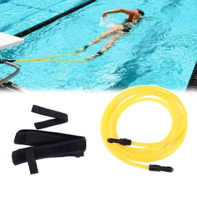 Swimming Elastic