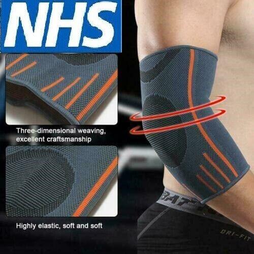 Tennis Elbow Compression Sleeve 