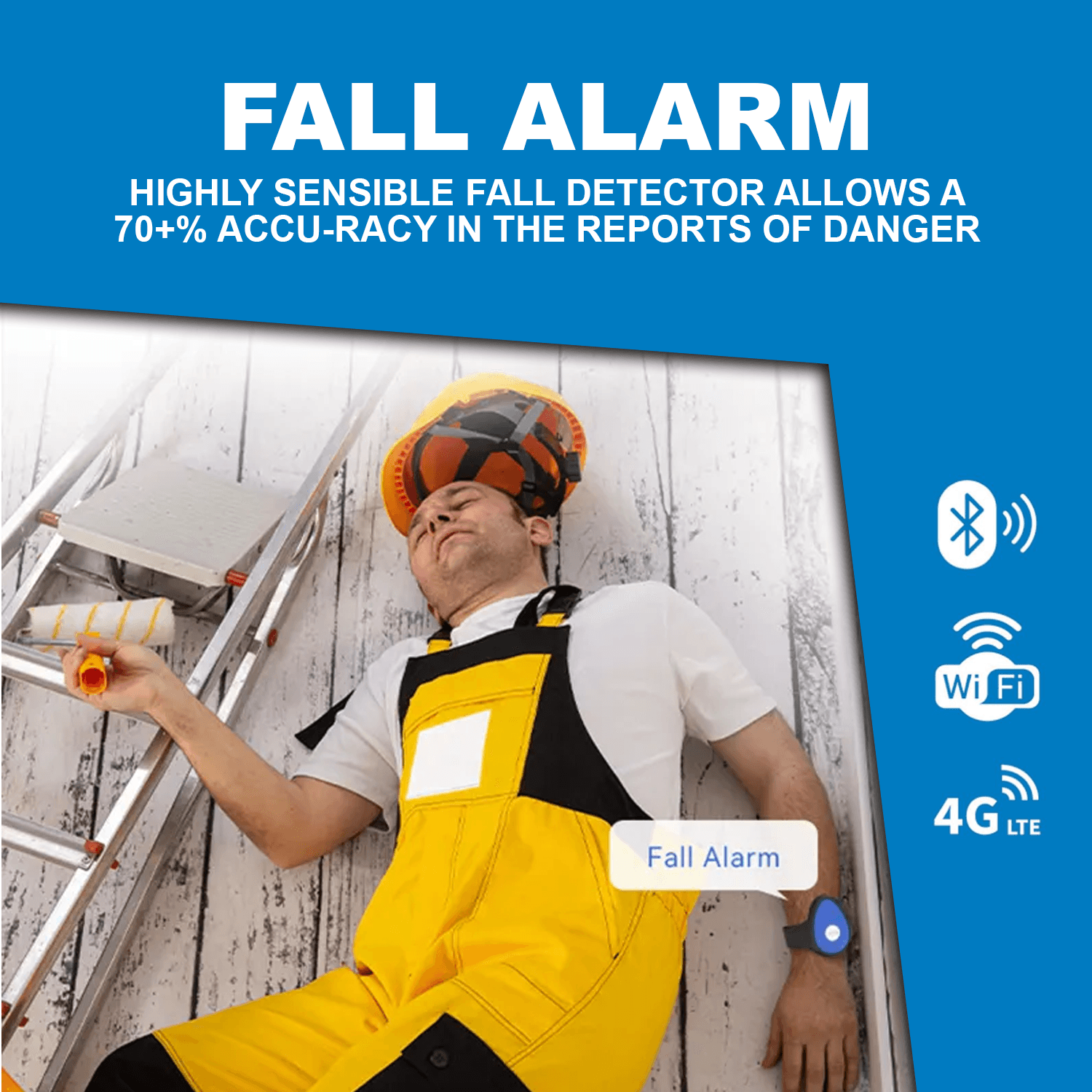 fall detection watch fall detection watch
