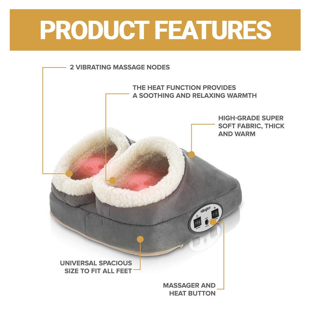 	 electric feet warmer