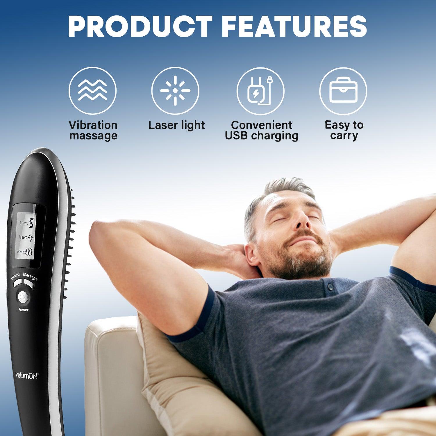 High Frequency Comb