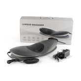 Lumbar Traction Device - Electric Waist Back Massager Auto-timing Spine Support