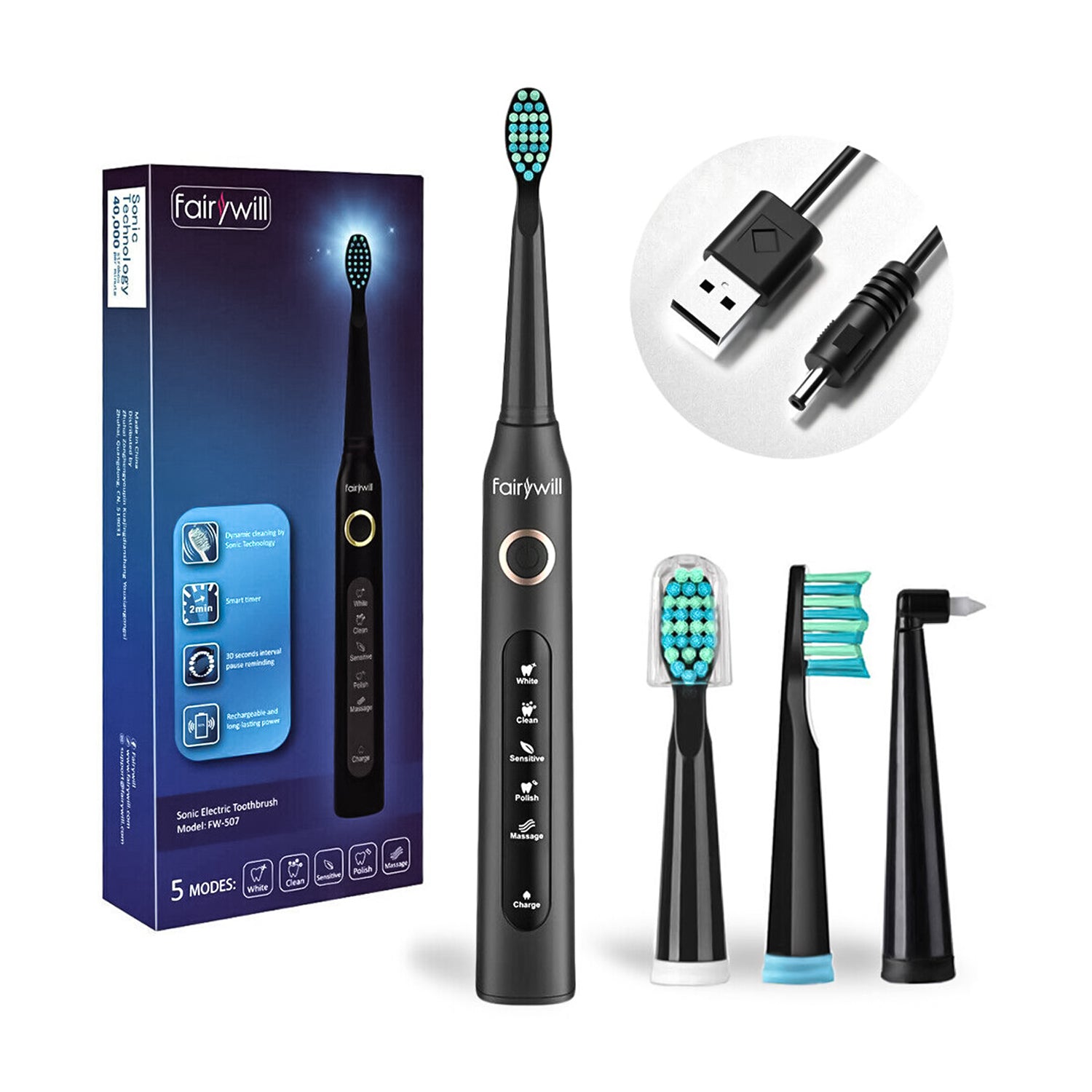 Electric Toothbrush Sale UK Affordable Power Toothbrush ADA Accepted