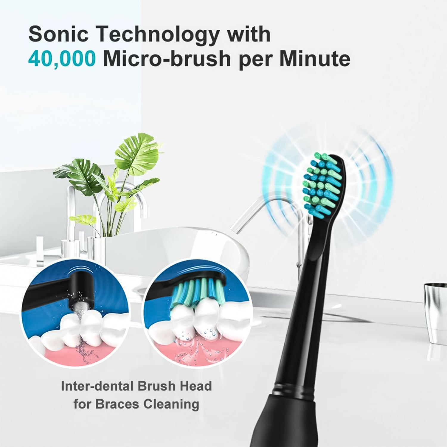Electric toothbrush sale uk