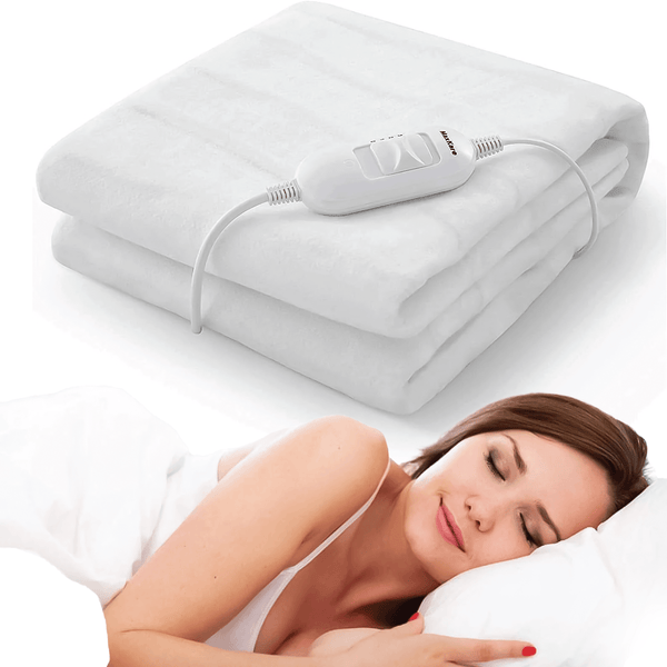 Electric duvets king size deals