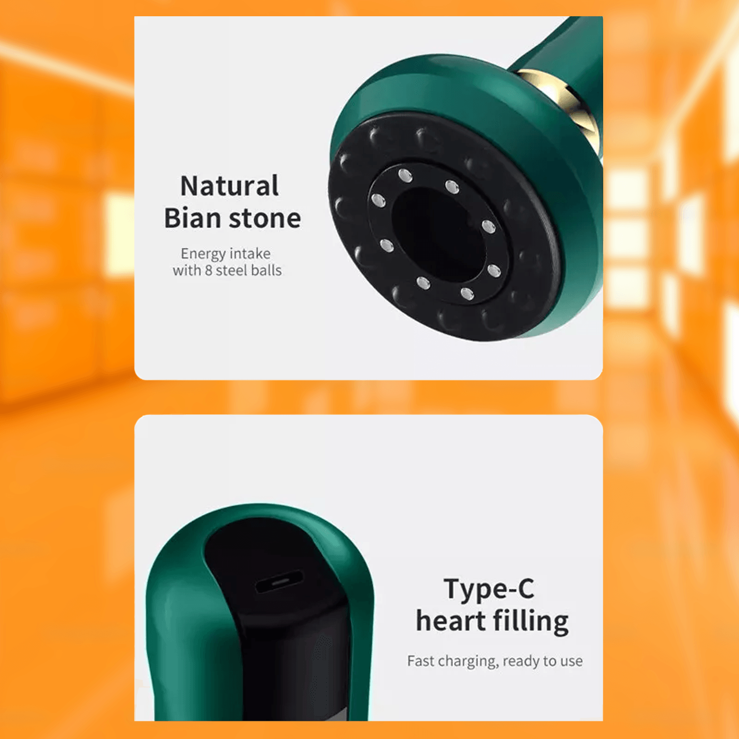 Electric Cupping Massager