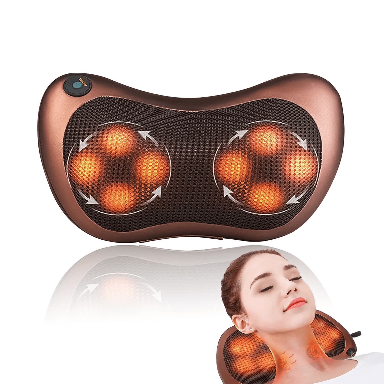 Electric Massage Pillow