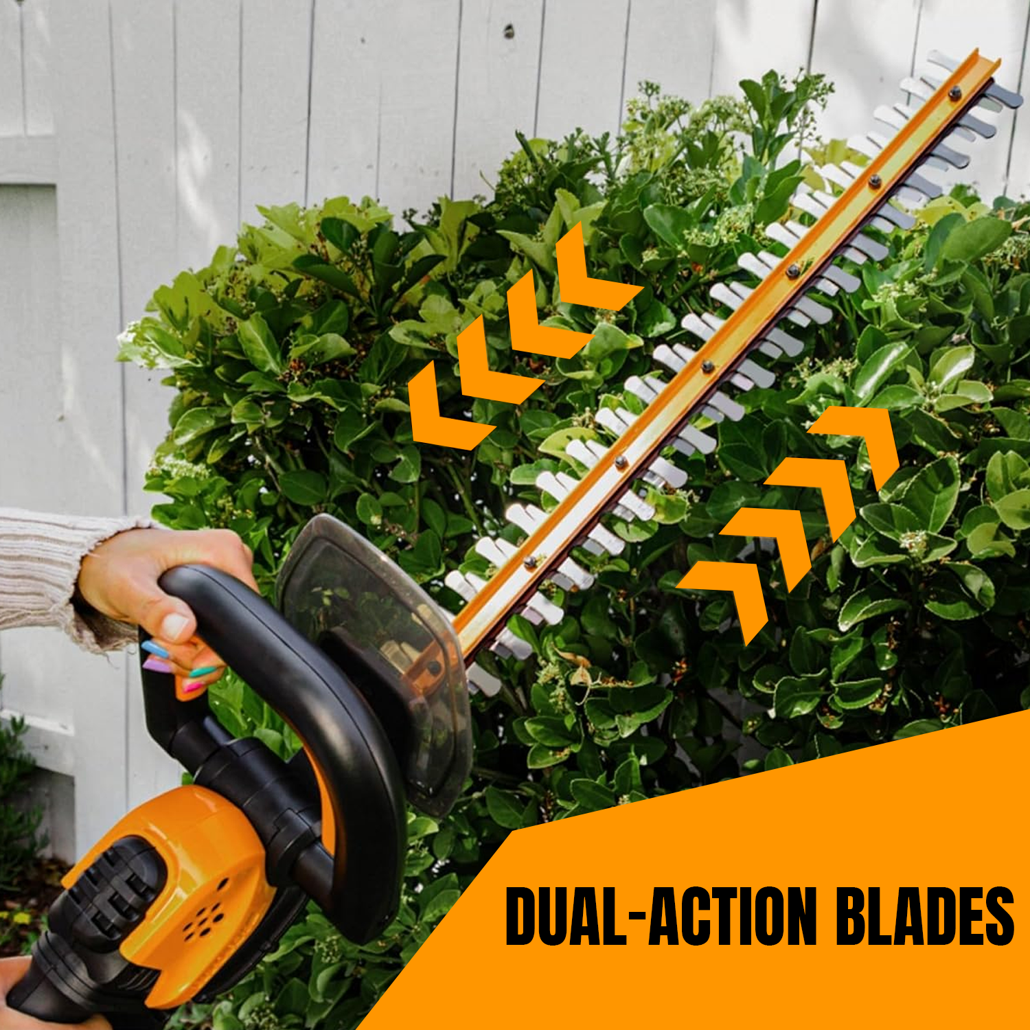 Electric cordless trimmer