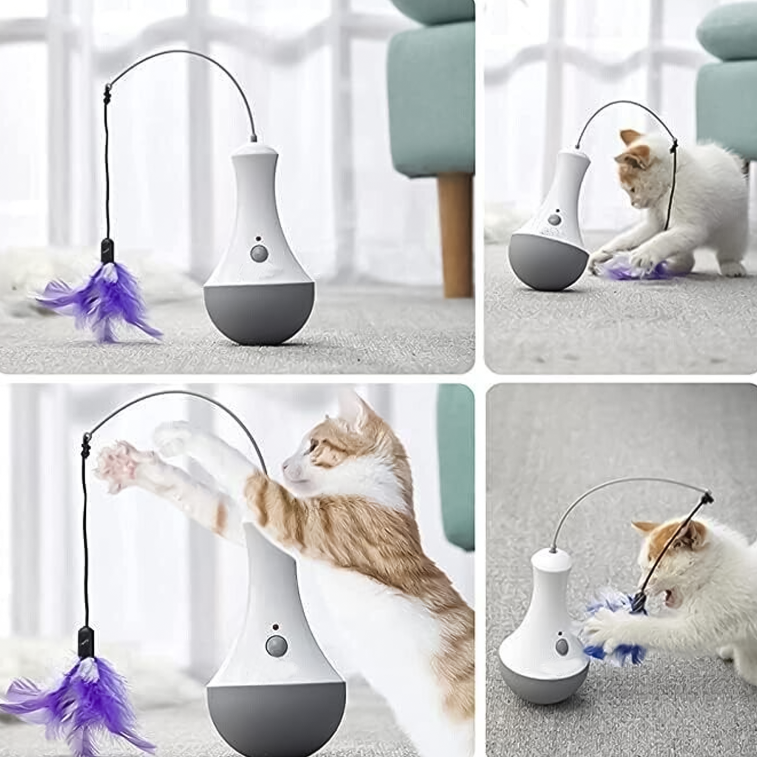 Electronic Cat Toy