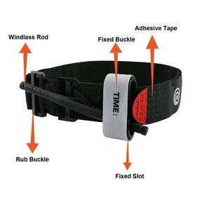 First Aid Tourniquet - Sports First Aid Medical Paramedic Tools UK