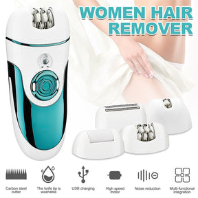 Ladies Hair Removal Devices
