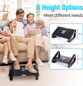 Foot stool for work desk best sale