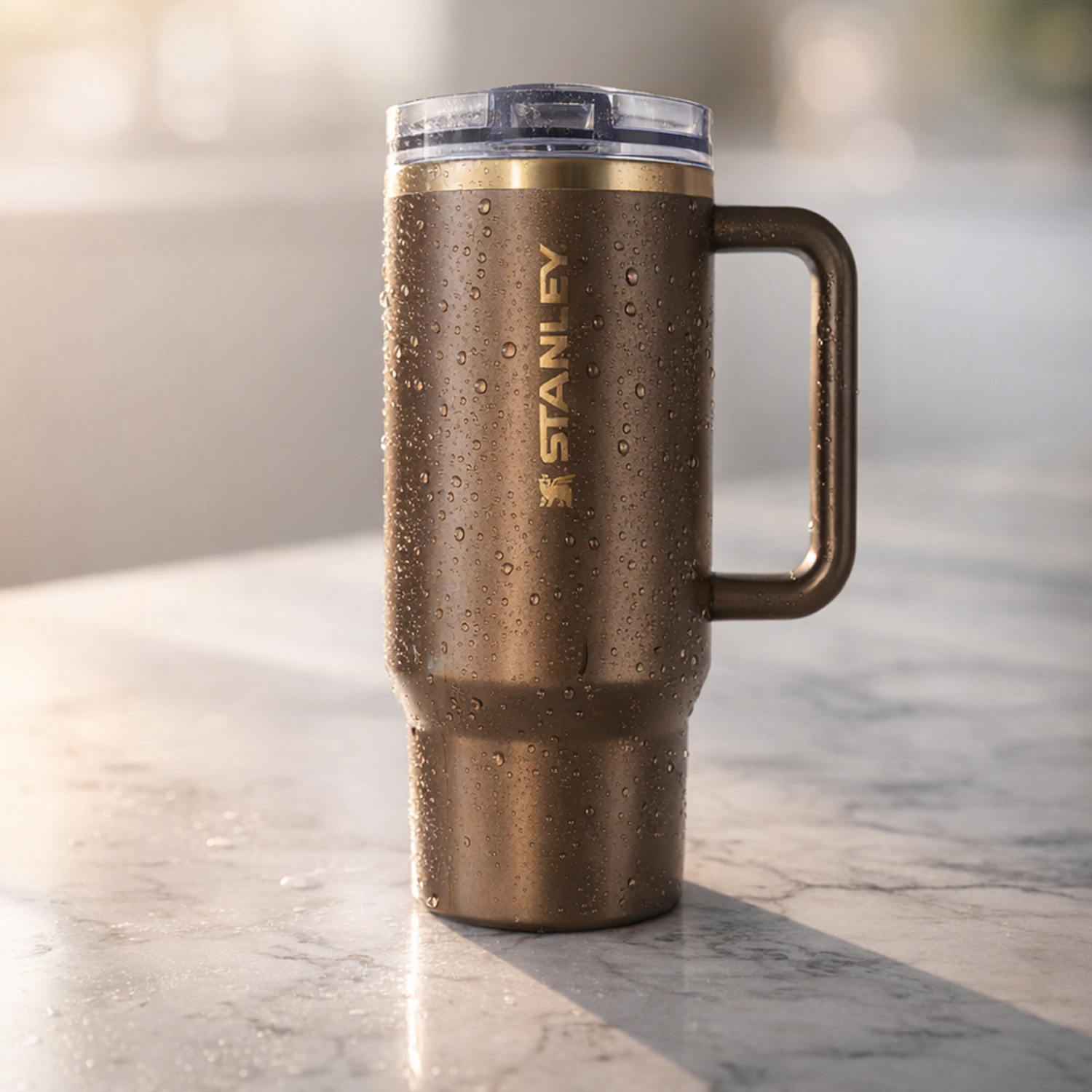 Espresso Tumbler