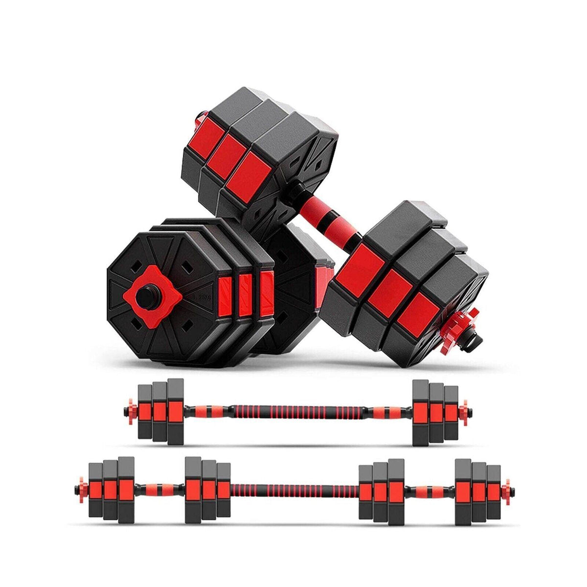 Heaviest Adjustable Dumbbells 