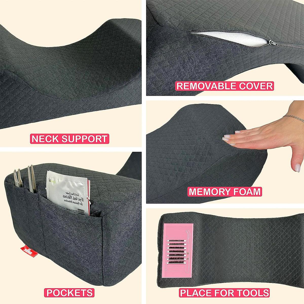 Eyelash Extension Pillow 