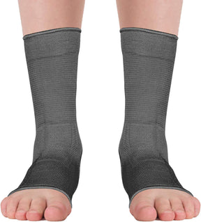 Best Socks for Plantar Fasciitis UK - 2x Compression Socks Fit Foot Arch Pain Relief Support Pair