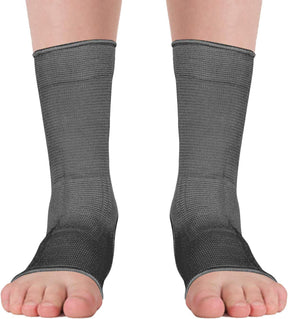 Best Socks for Plantar Fasciitis UK - 2x Compression Socks Fit Foot Arch Pain Relief Support Pair