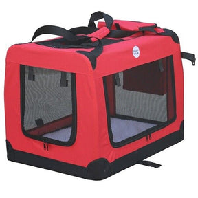 dog transportation cage
