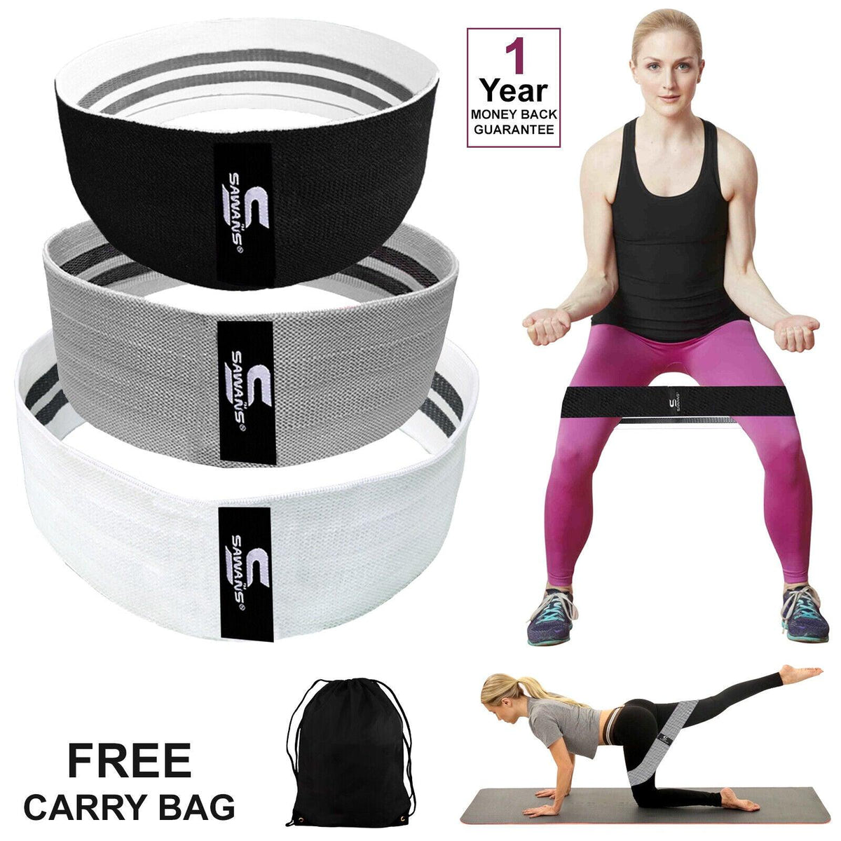 Where to buy exercise bands near me online