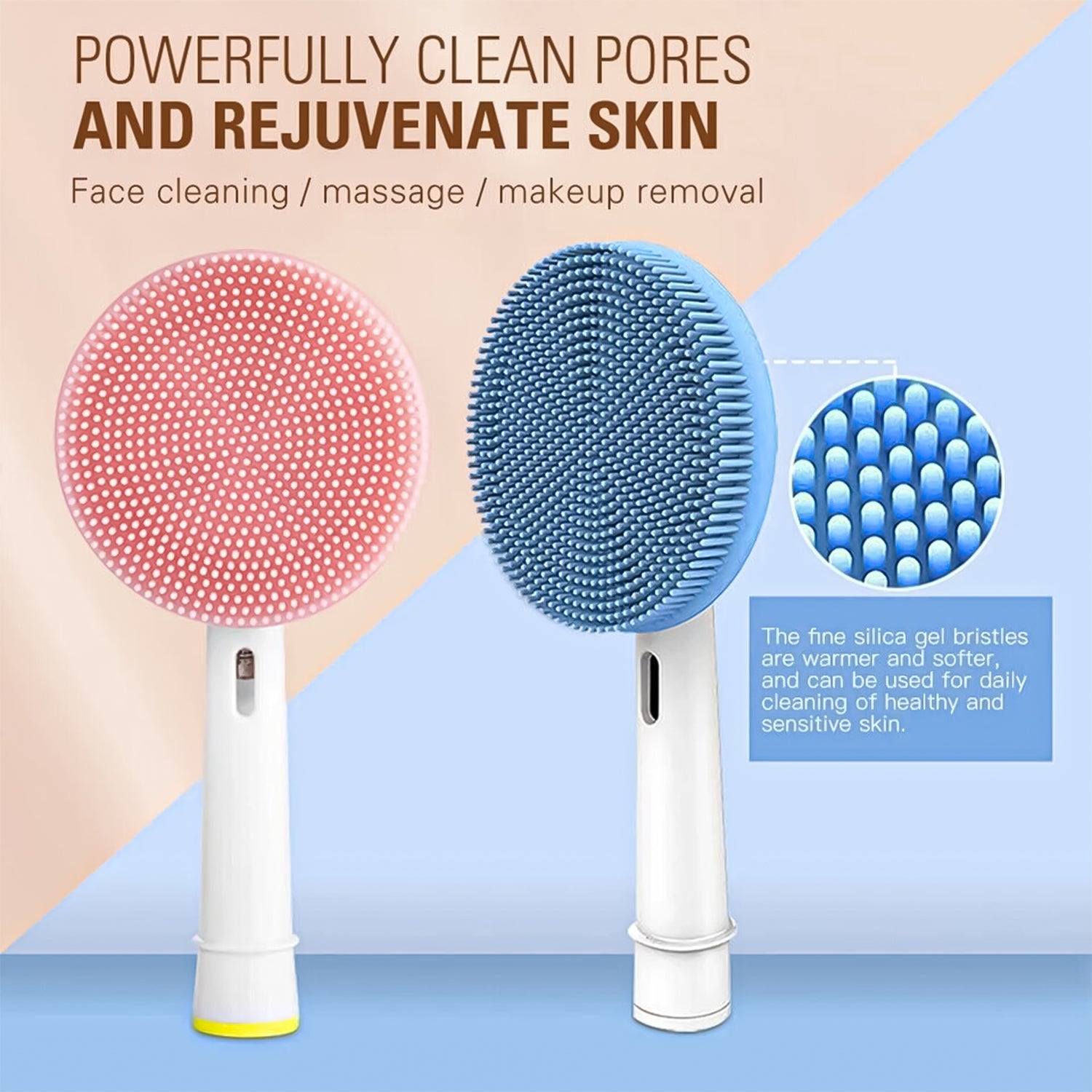 Best Facial Cleansing Brush Uk