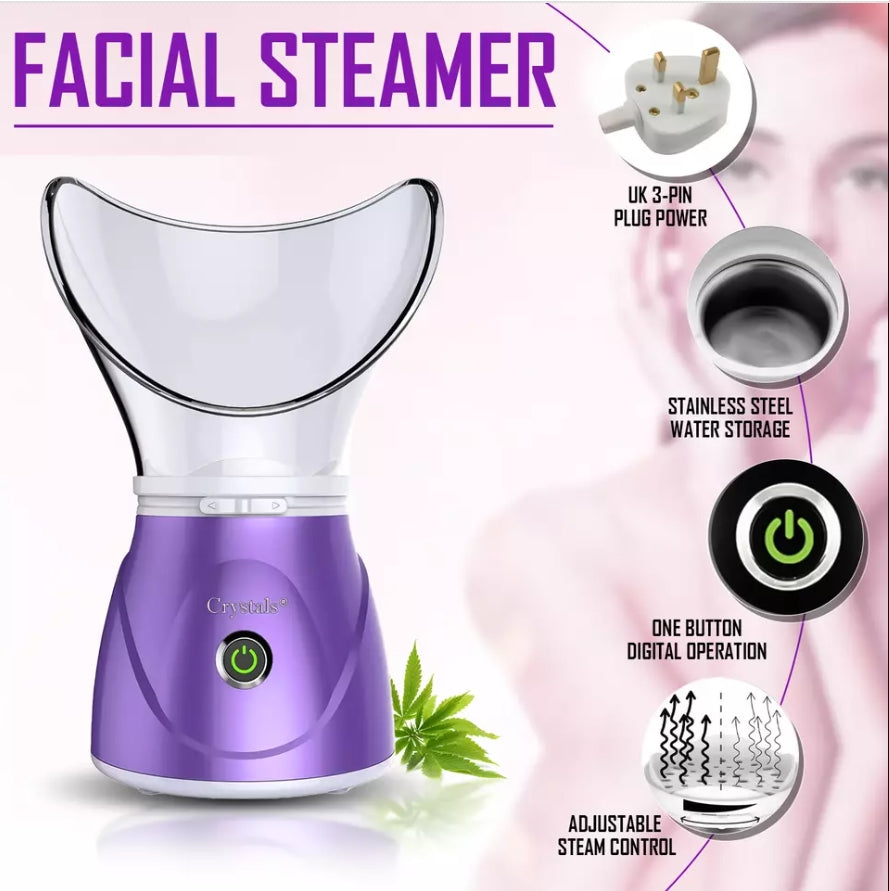 Facial Steamer Spa