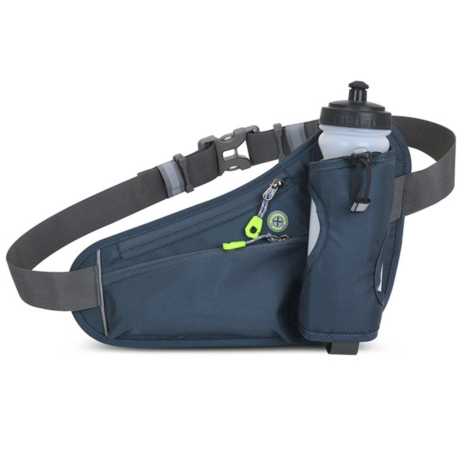 Running with a fanny pack outlet