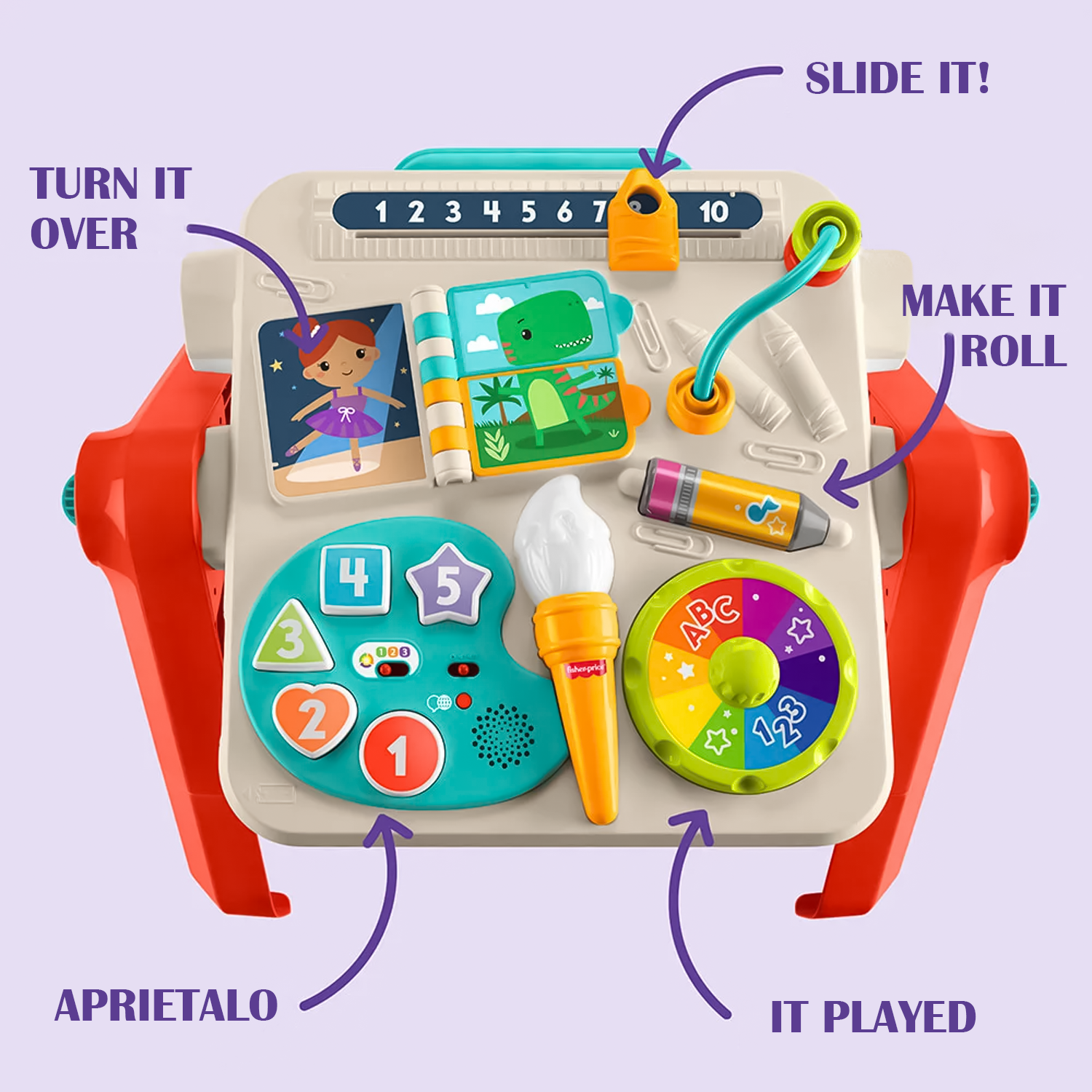 Fisher Price Learning Toy