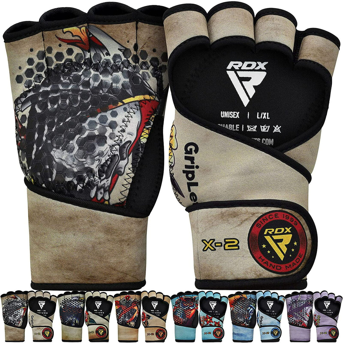 Gloves for Gym With Wrist Support