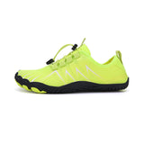 Flat gym shoes for training and fitness