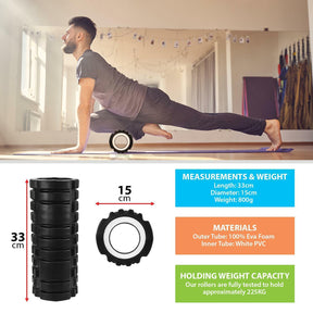 Foam Roller for Back - Trigger Point Foam Roller