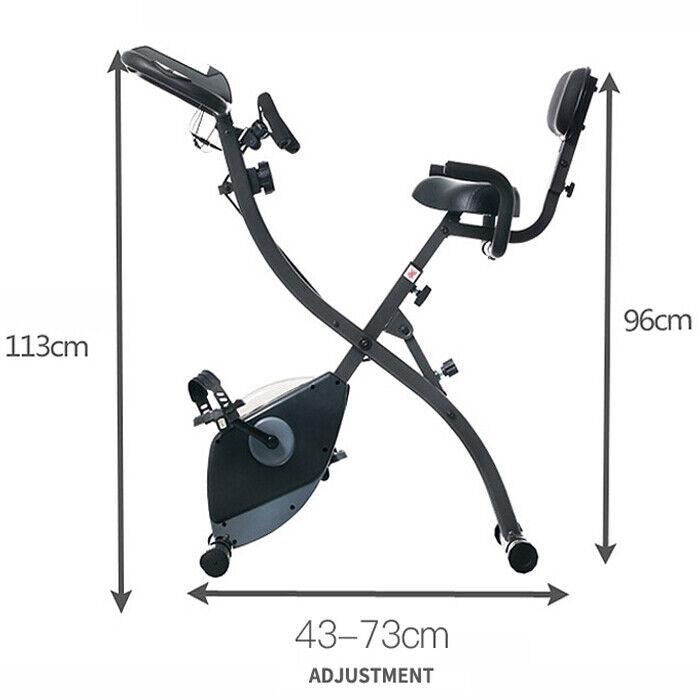 Foldable Exercise Bike