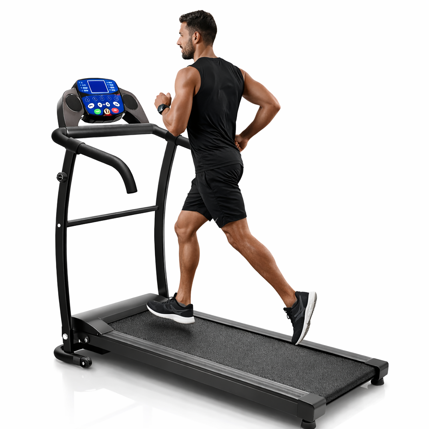Foldable Running Machine
