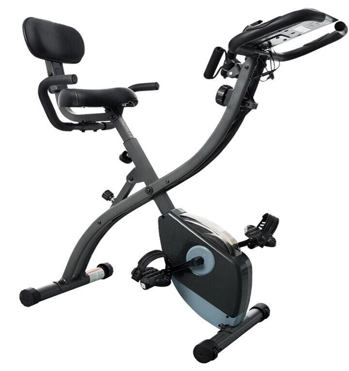 Folding Exercise Bike