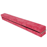 Folding Floor Balance Beam
