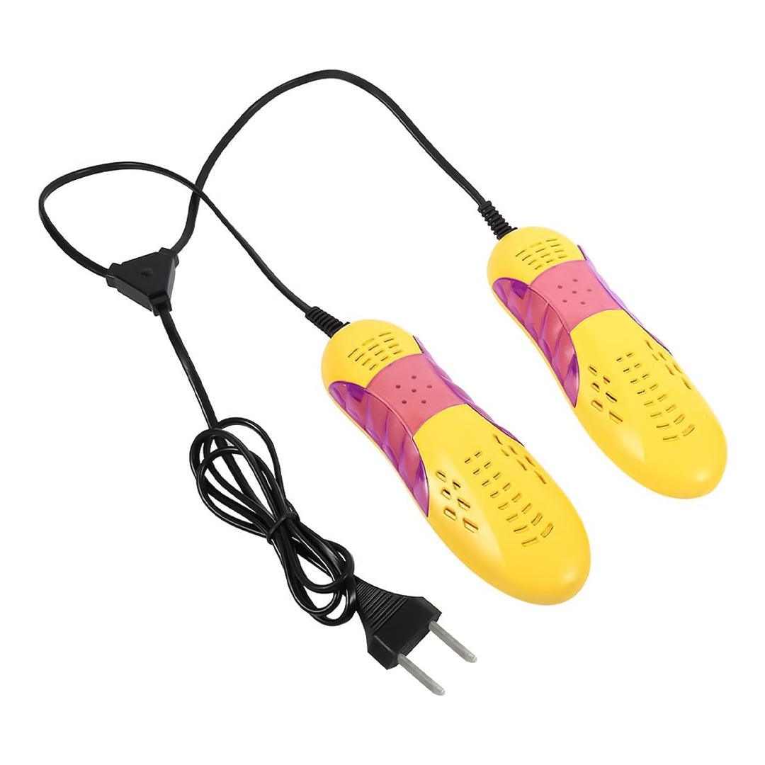 Toe Drying Device Electric Shoe Dryer UK - Boot Odor Deodorant Dehumidifier Sterilizer