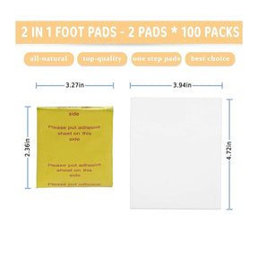 Boots Detox Foot Pads