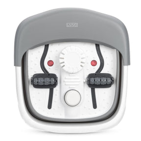 Foot Spa Massager - Foot Spa Pedicure Wet Bath Bubble Massage Bucket