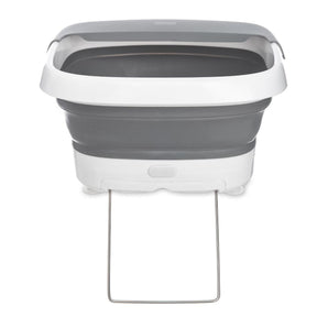 Foot Spa Massager - Foot Spa Pedicure Wet Bath Bubble Massage Bucket